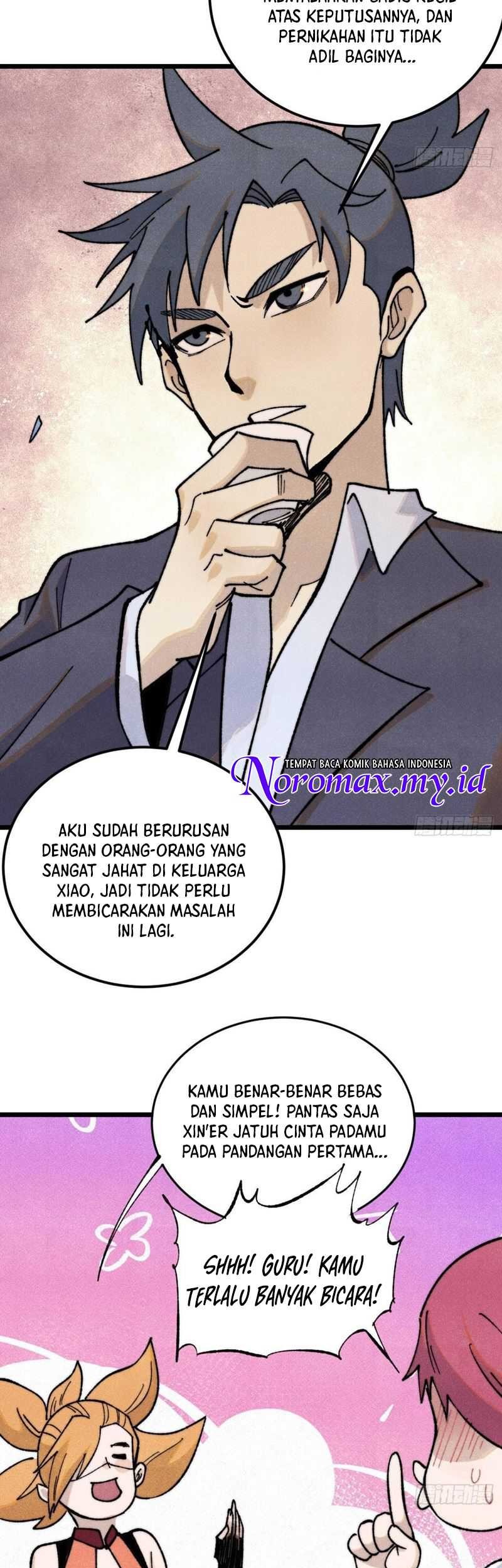 All Hail the Sect Leader Chapter 342 Gambar 23