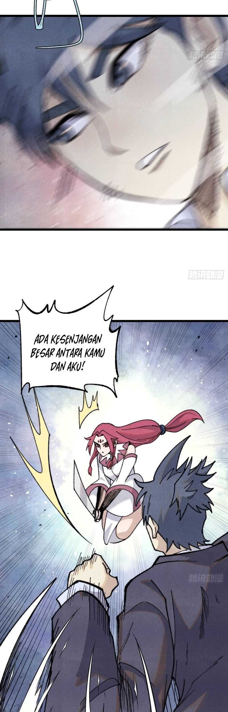 All Hail the Sect Leader Chapter 342 Gambar 45