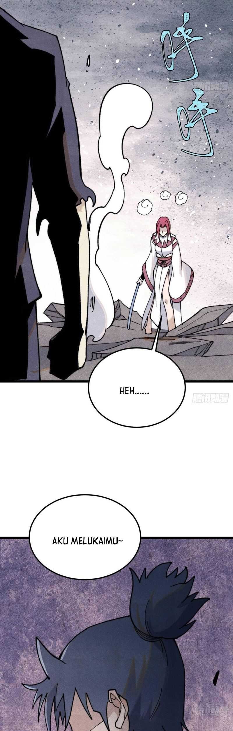 All Hail the Sect Leader Chapter 342 Gambar 49