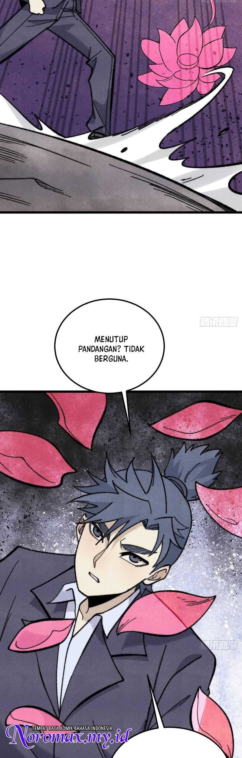 All Hail the Sect Leader Chapter 342 Gambar 43