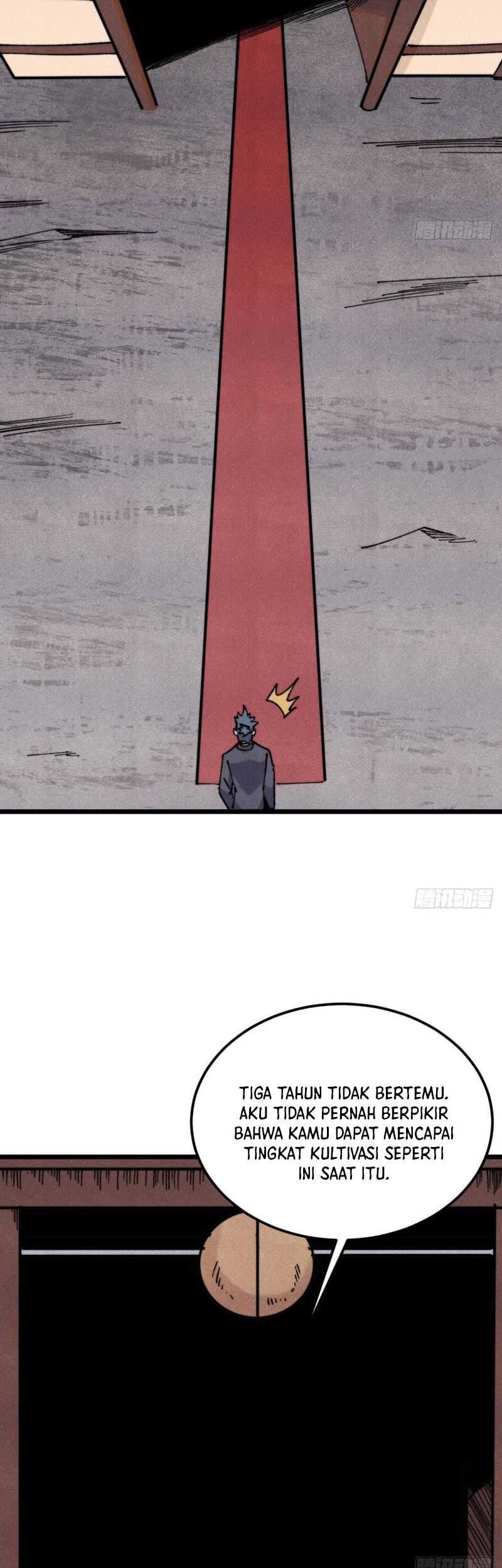 All Hail the Sect Leader Chapter 342 Gambar 7