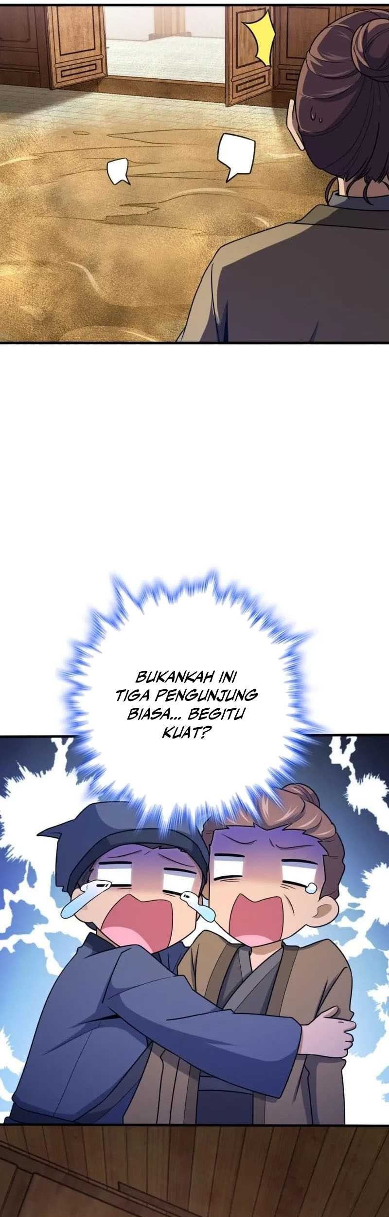 Spare Me, Great Lord! Chapter 522 Gambar 33