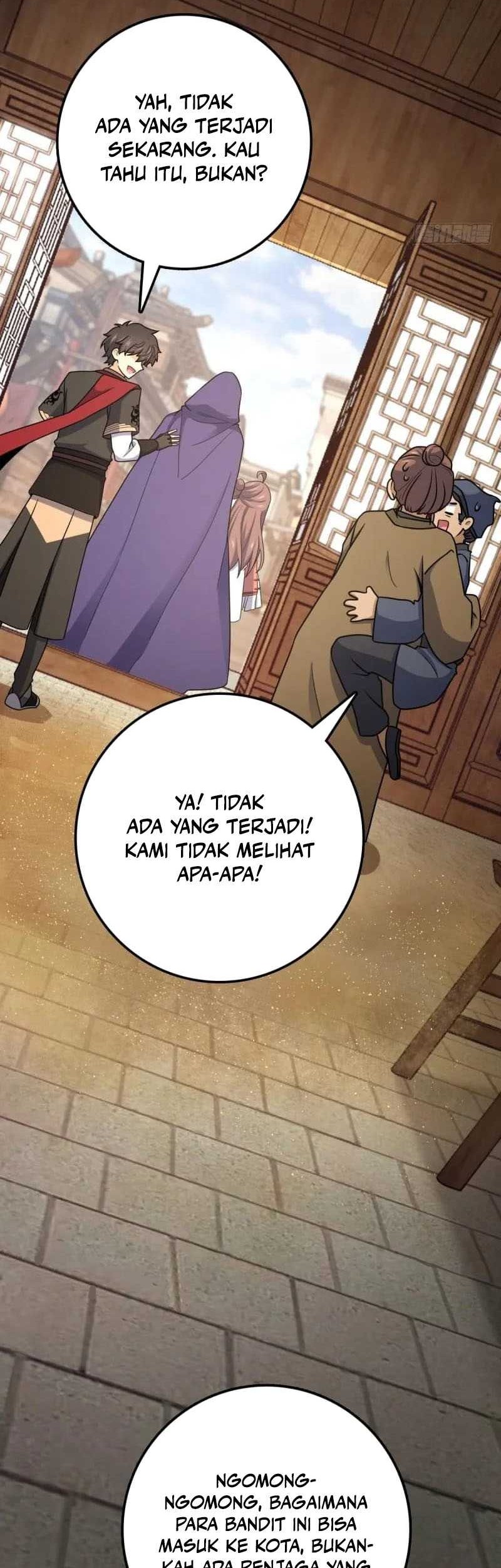 Spare Me, Great Lord! Chapter 522 Gambar 34