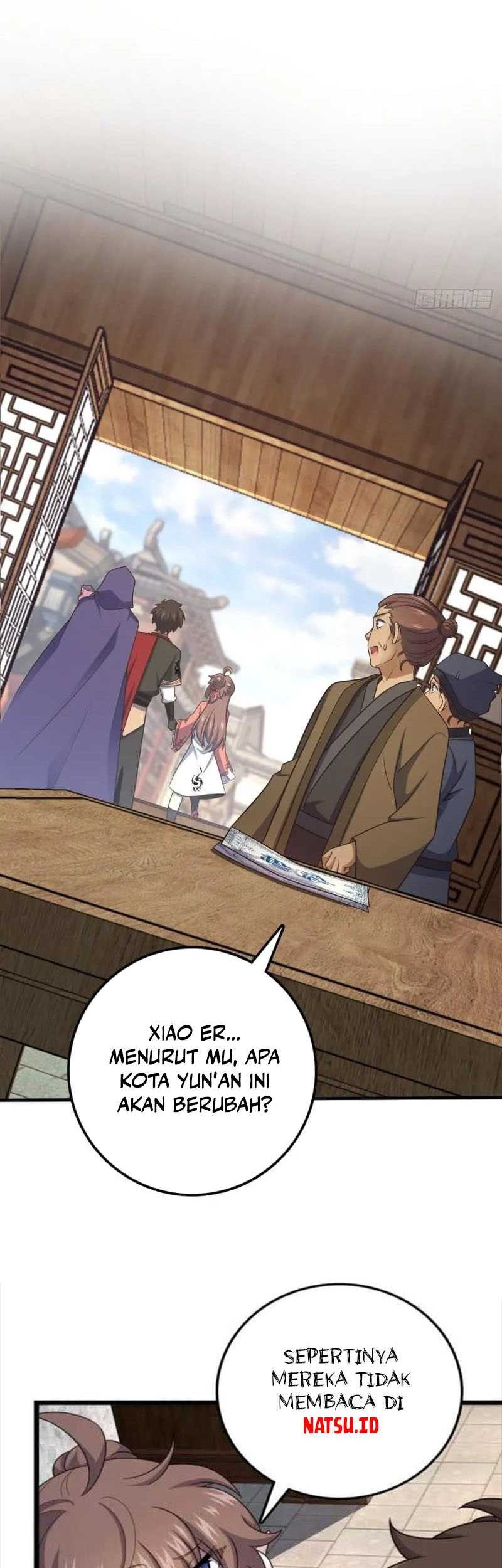 Spare Me, Great Lord! Chapter 522 Gambar 40