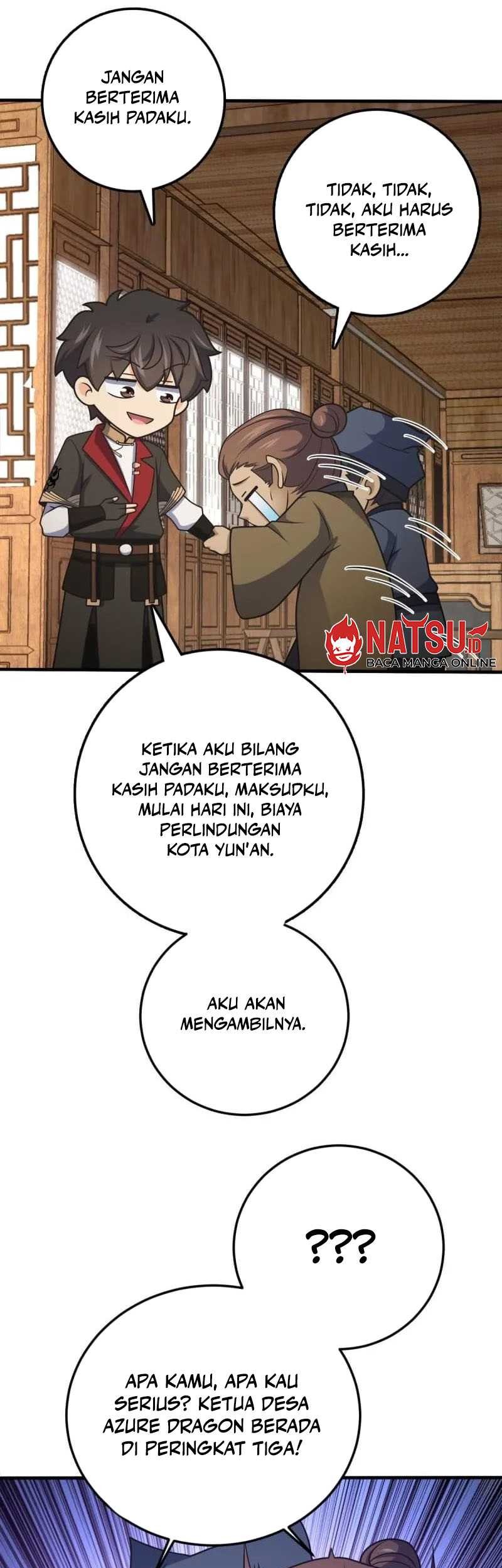 Spare Me, Great Lord! Chapter 522 Gambar 37