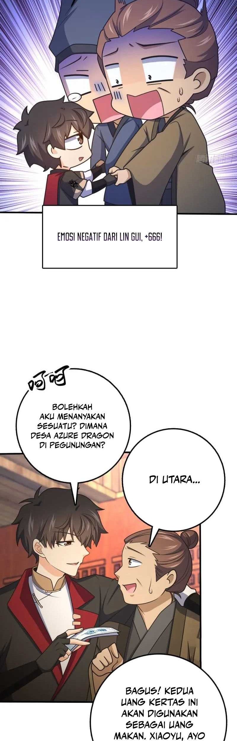 Spare Me, Great Lord! Chapter 522 Gambar 38