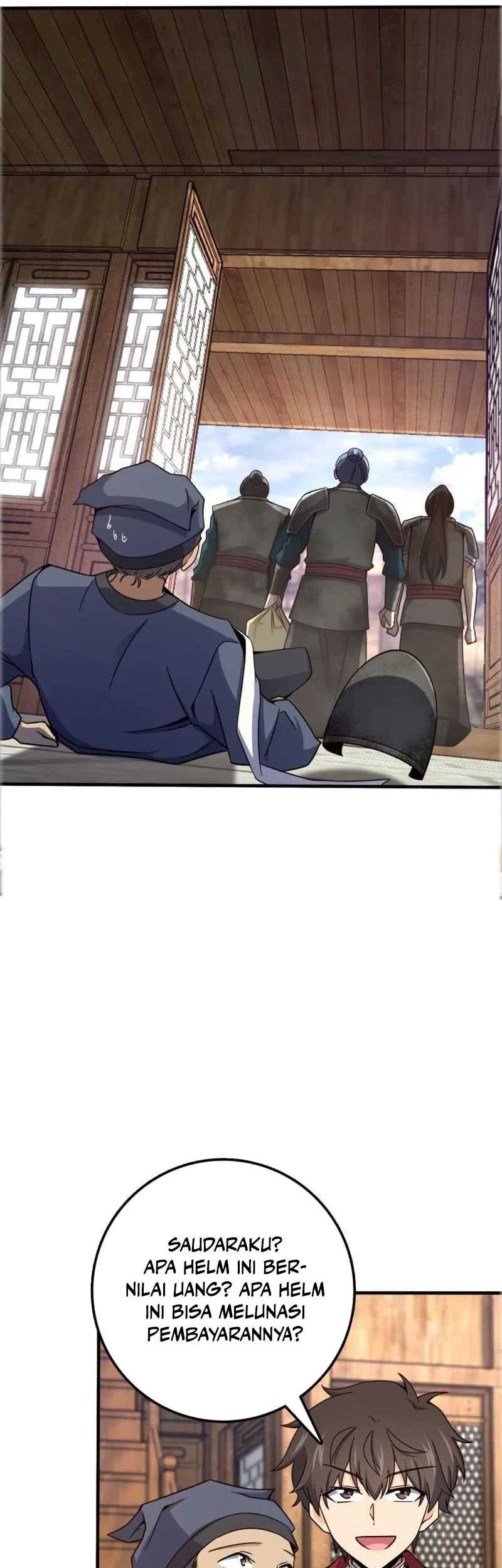 Spare Me, Great Lord! Chapter 522 Gambar 13