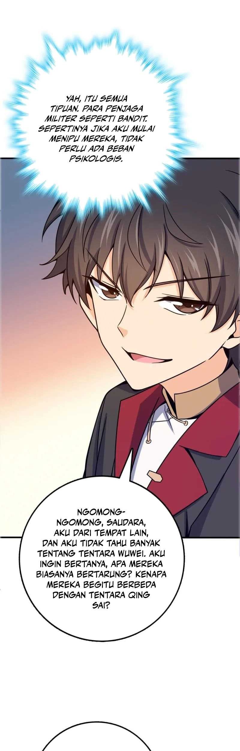 Spare Me, Great Lord! Chapter 522 Gambar 15