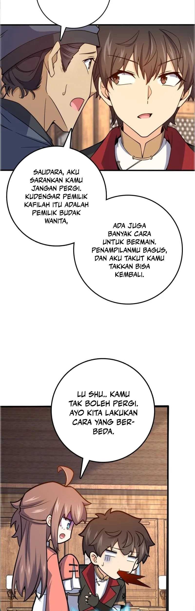 Spare Me, Great Lord! Chapter 522 Gambar 19