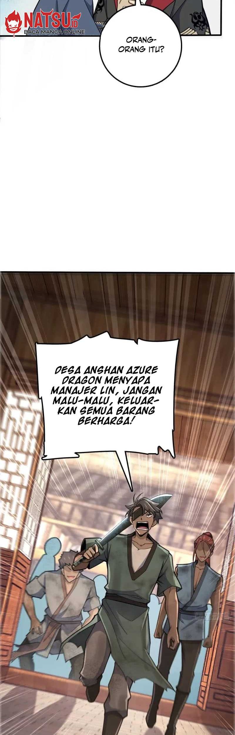 Spare Me, Great Lord! Chapter 522 Gambar 22