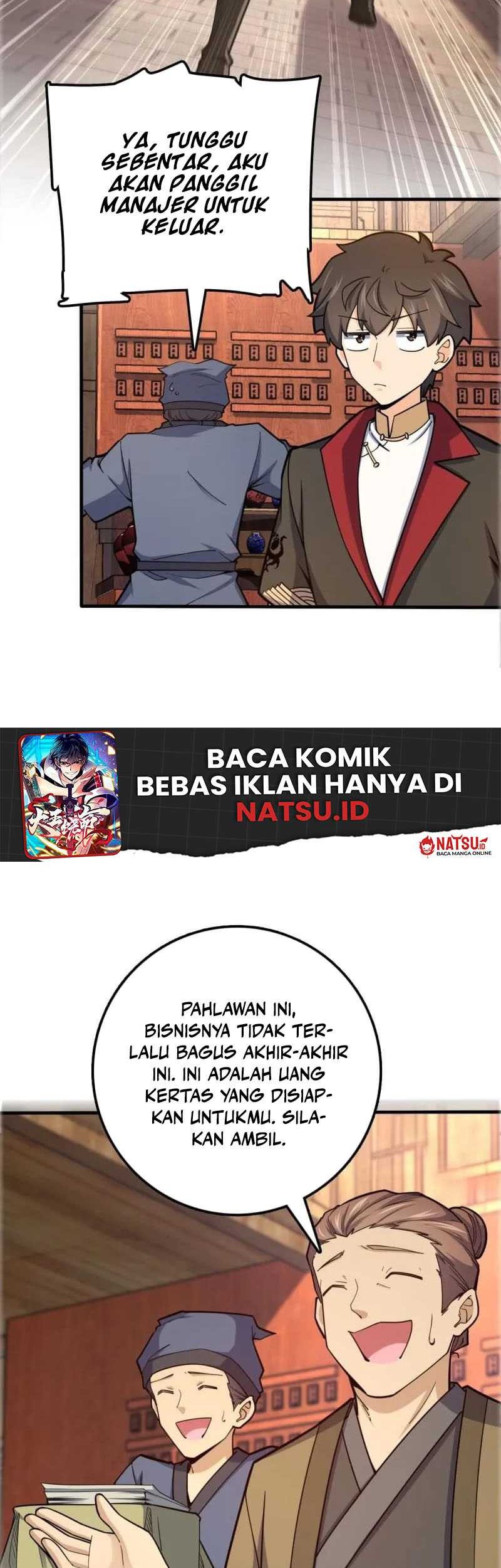 Spare Me, Great Lord! Chapter 522 Gambar 23