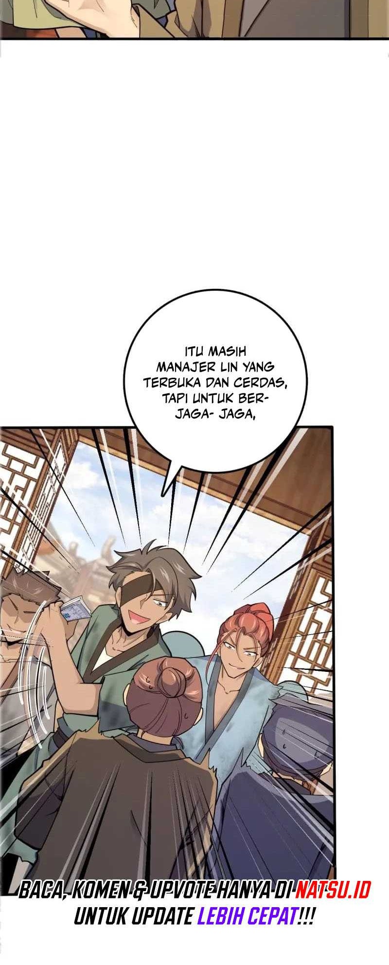 Spare Me, Great Lord! Chapter 522 Gambar 24