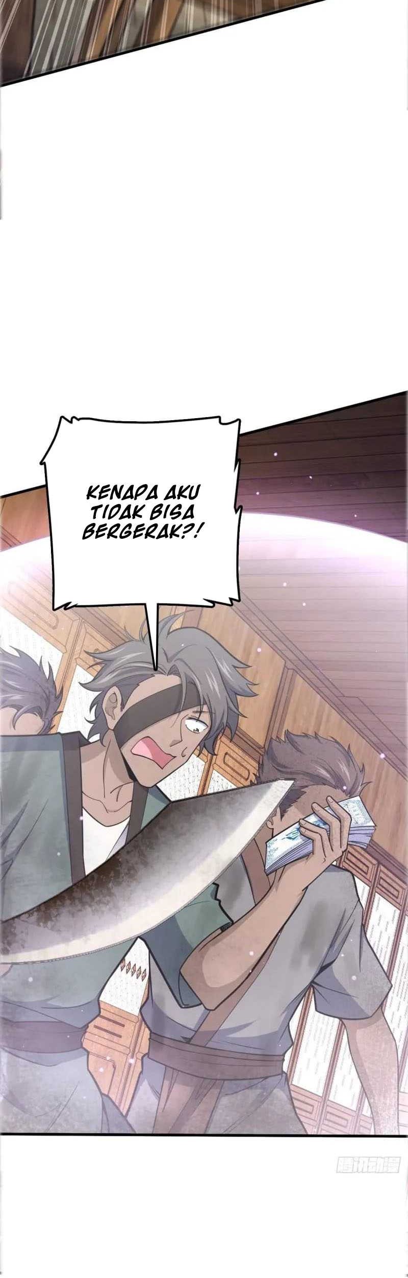 Spare Me, Great Lord! Chapter 522 Gambar 27