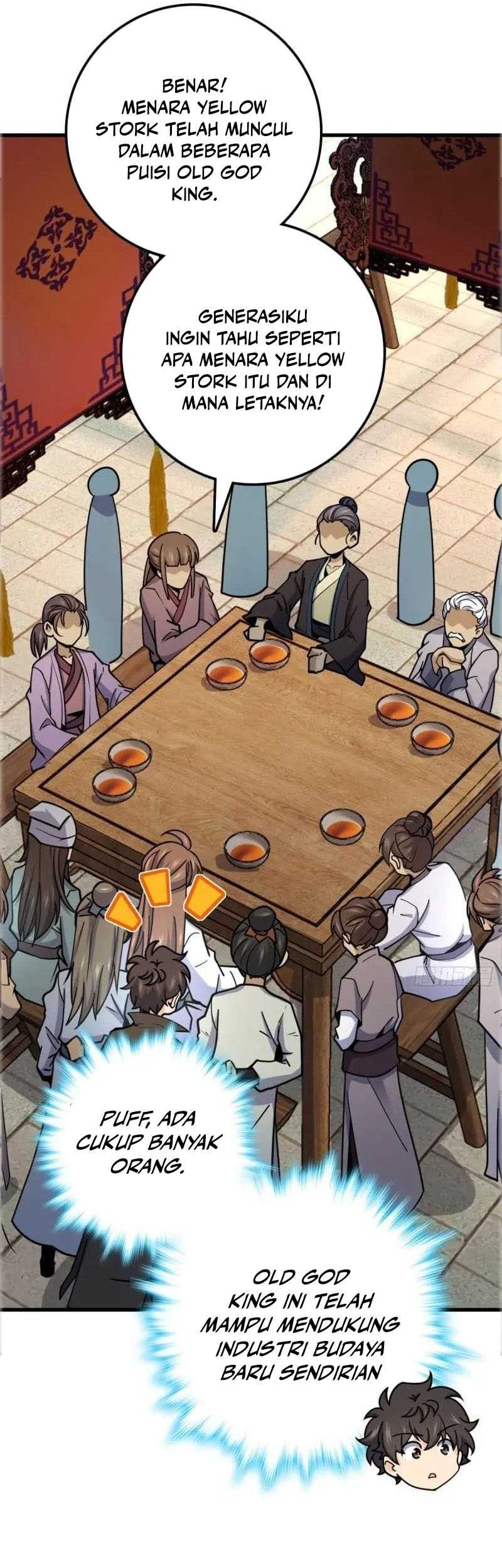 Spare Me, Great Lord! Chapter 521 Gambar 34