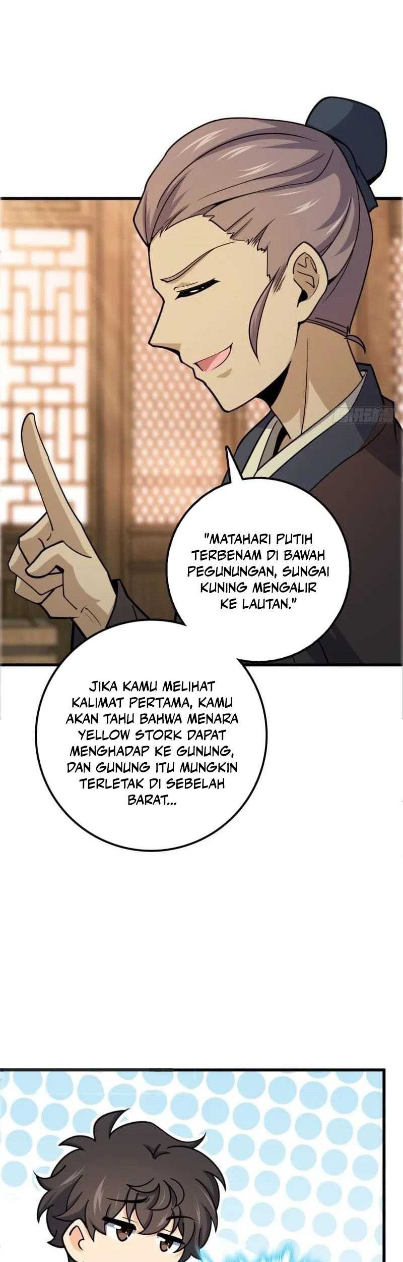 Spare Me, Great Lord! Chapter 521 Gambar 35