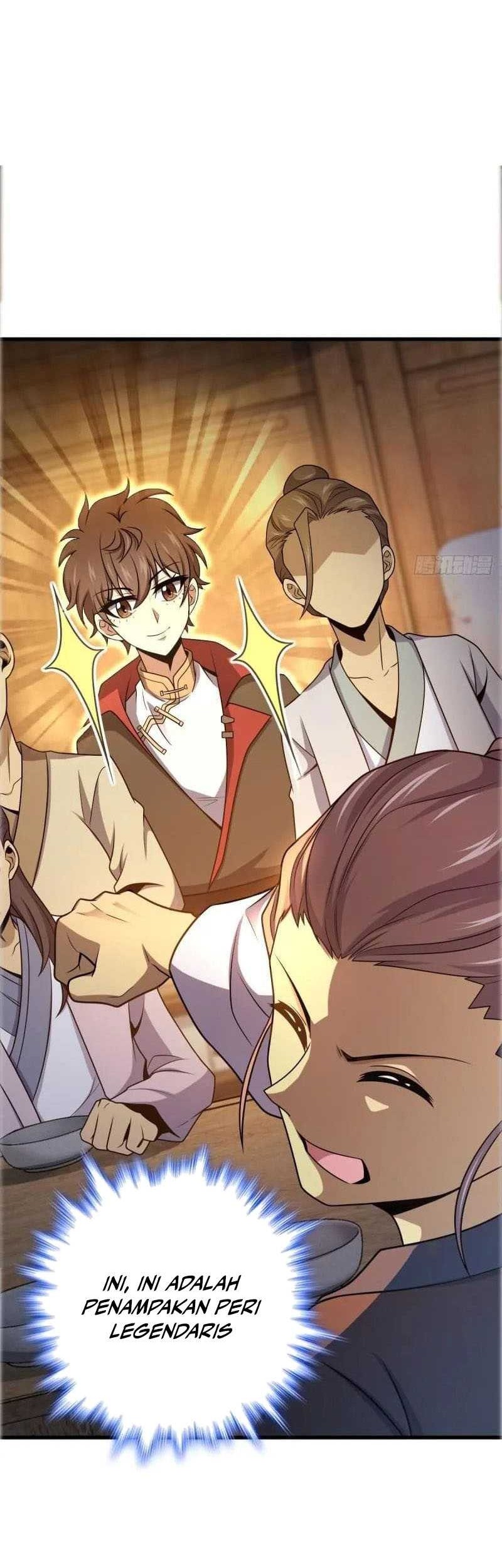 Spare Me, Great Lord! Chapter 521 Gambar 41