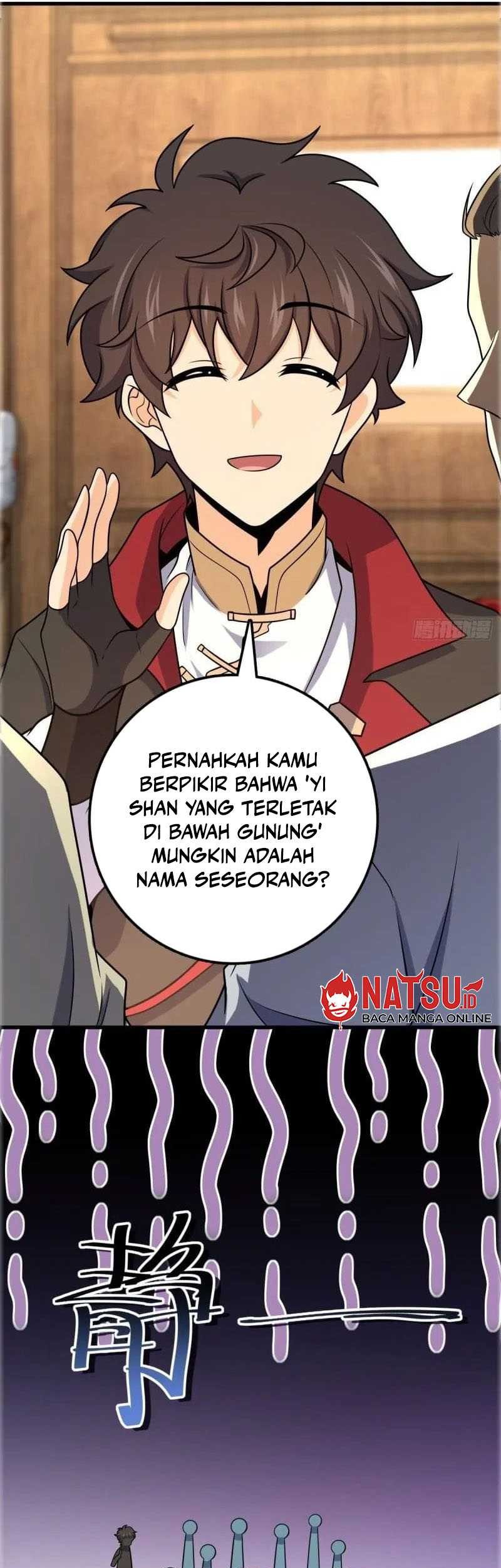 Spare Me, Great Lord! Chapter 521 Gambar 38