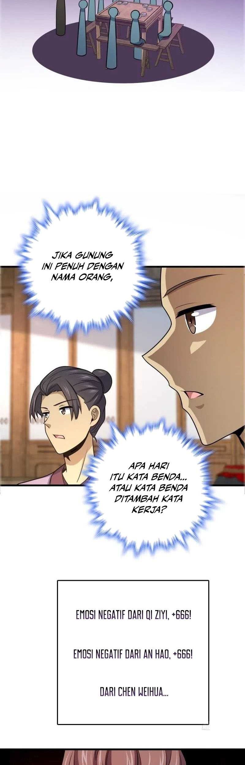 Spare Me, Great Lord! Chapter 521 Gambar 39