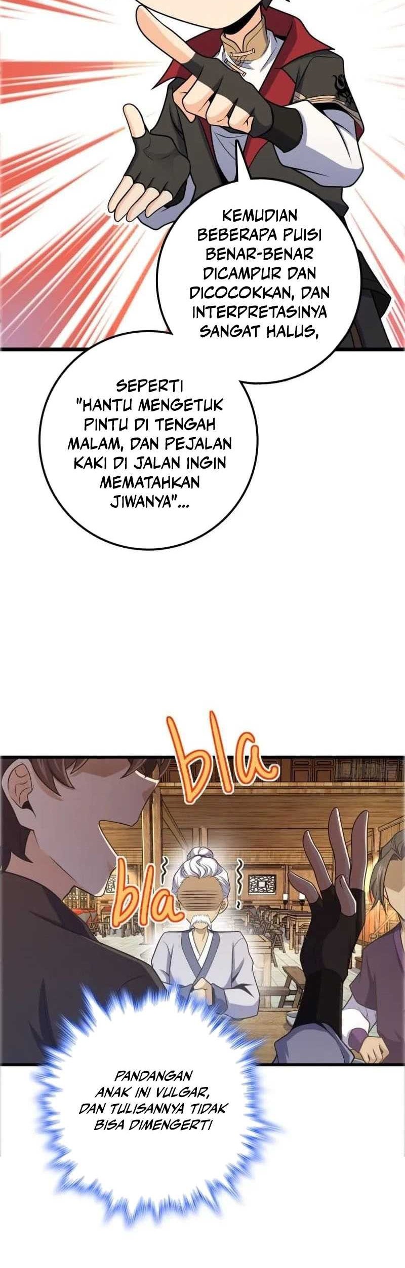 Spare Me, Great Lord! Chapter 521 Gambar 45