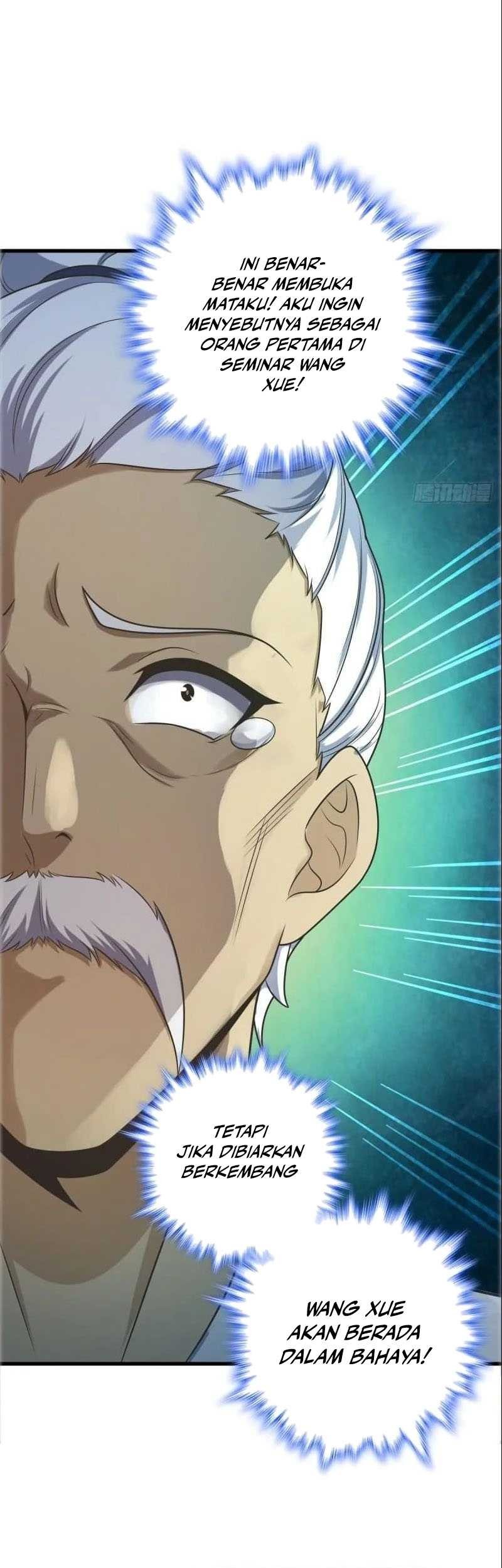 Spare Me, Great Lord! Chapter 521 Gambar 46