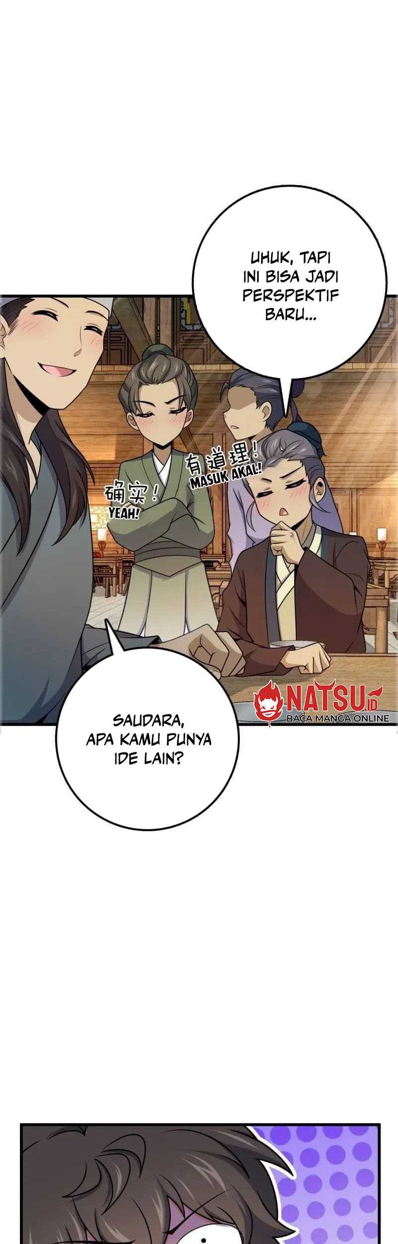 Spare Me, Great Lord! Chapter 521 Gambar 42