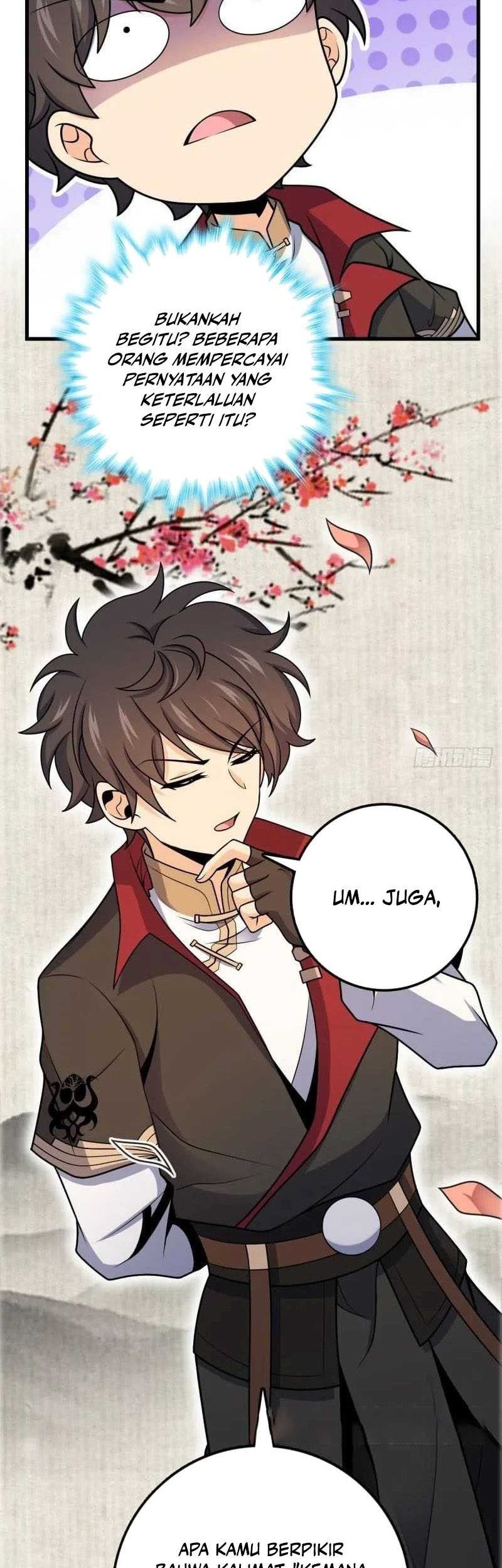 Spare Me, Great Lord! Chapter 521 Gambar 43