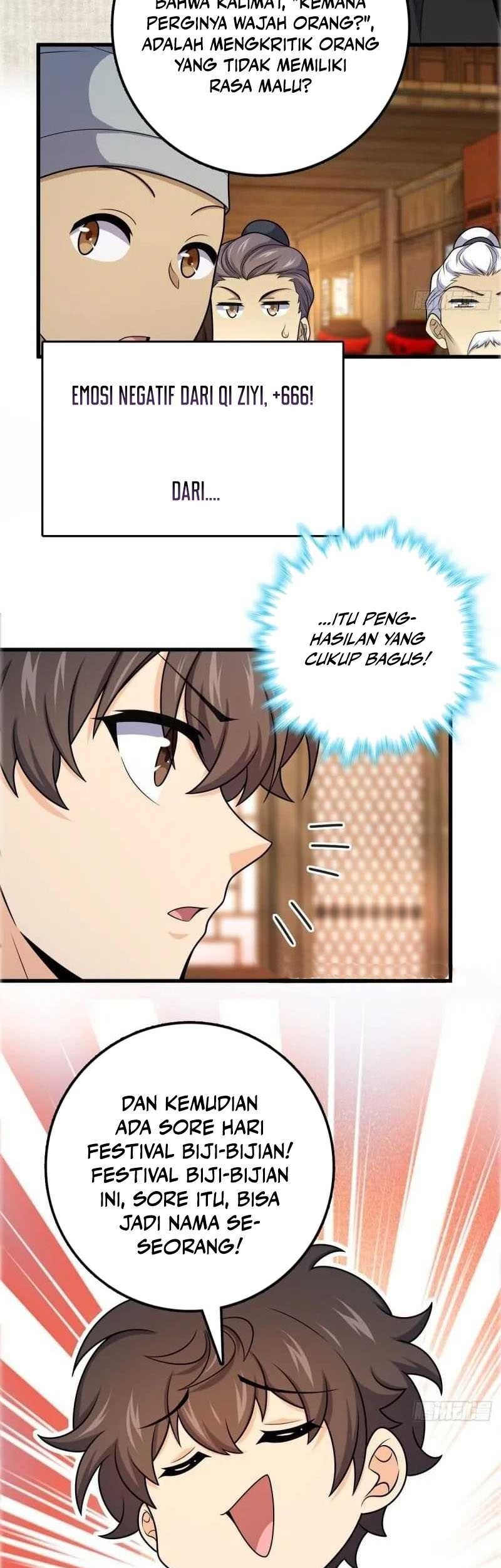 Spare Me, Great Lord! Chapter 521 Gambar 44