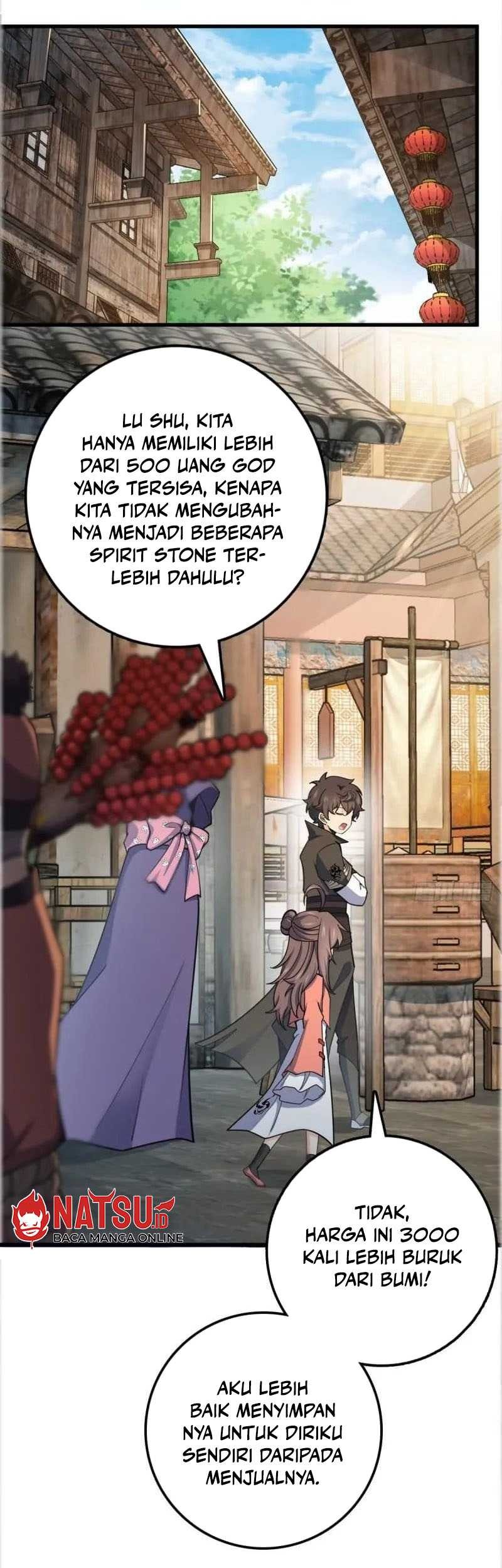 Manhua Spare Me, Great Lord! Chapter 521 gambar nomor 2