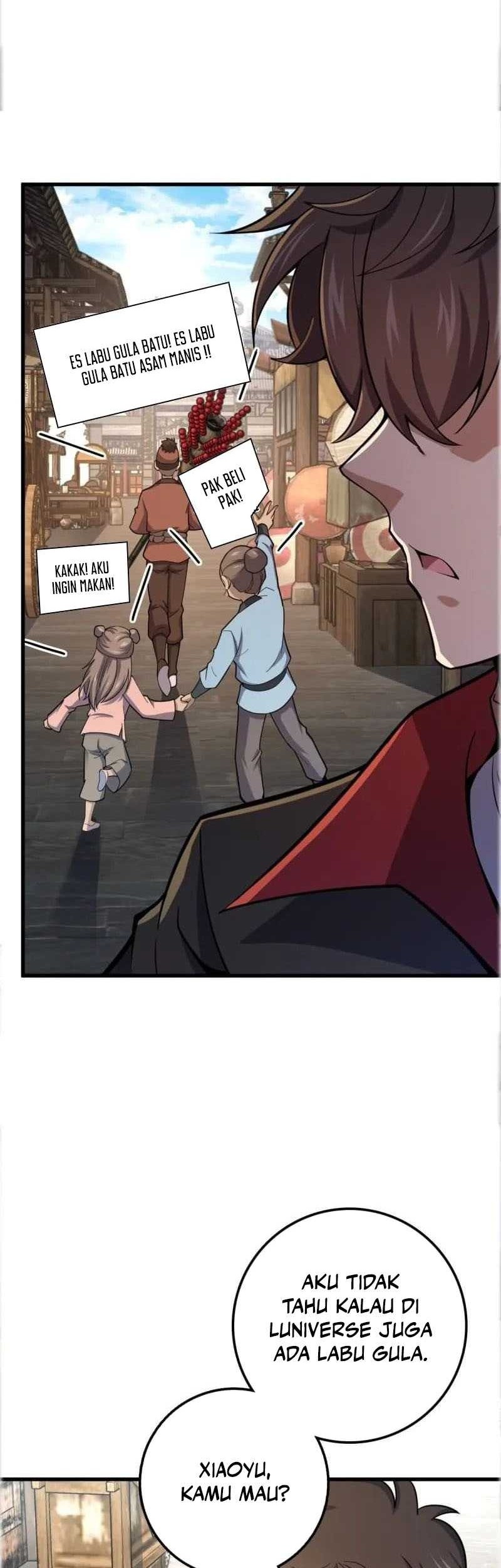 Spare Me, Great Lord! Chapter 521 Gambar 3