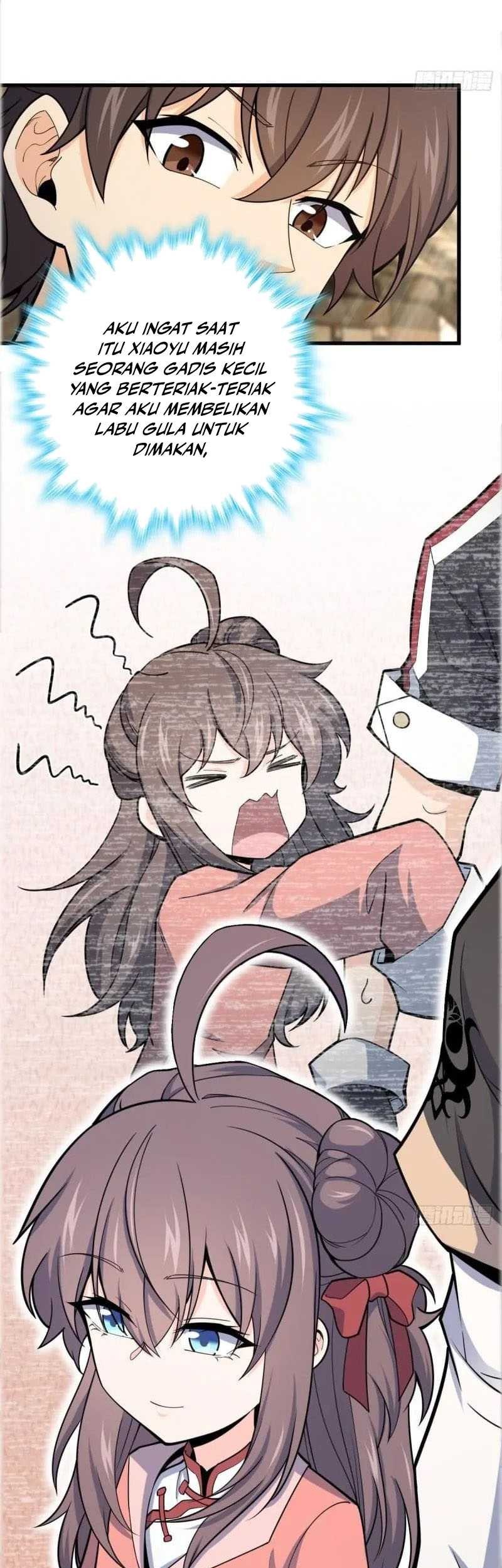 Spare Me, Great Lord! Chapter 521 Gambar 6