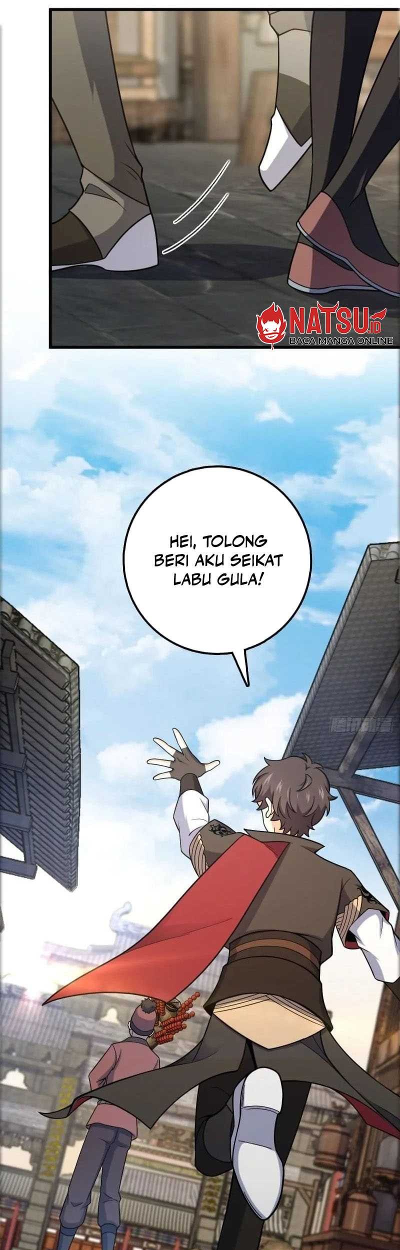 Spare Me, Great Lord! Chapter 521 Gambar 10