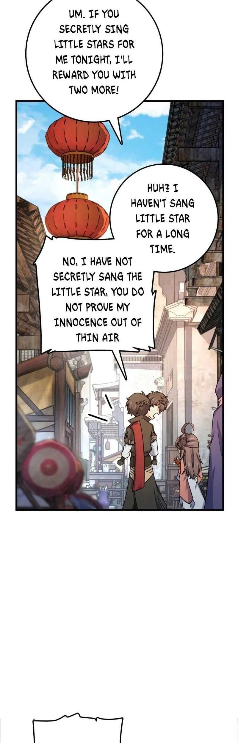 Spare Me, Great Lord! Chapter 521 Gambar 16