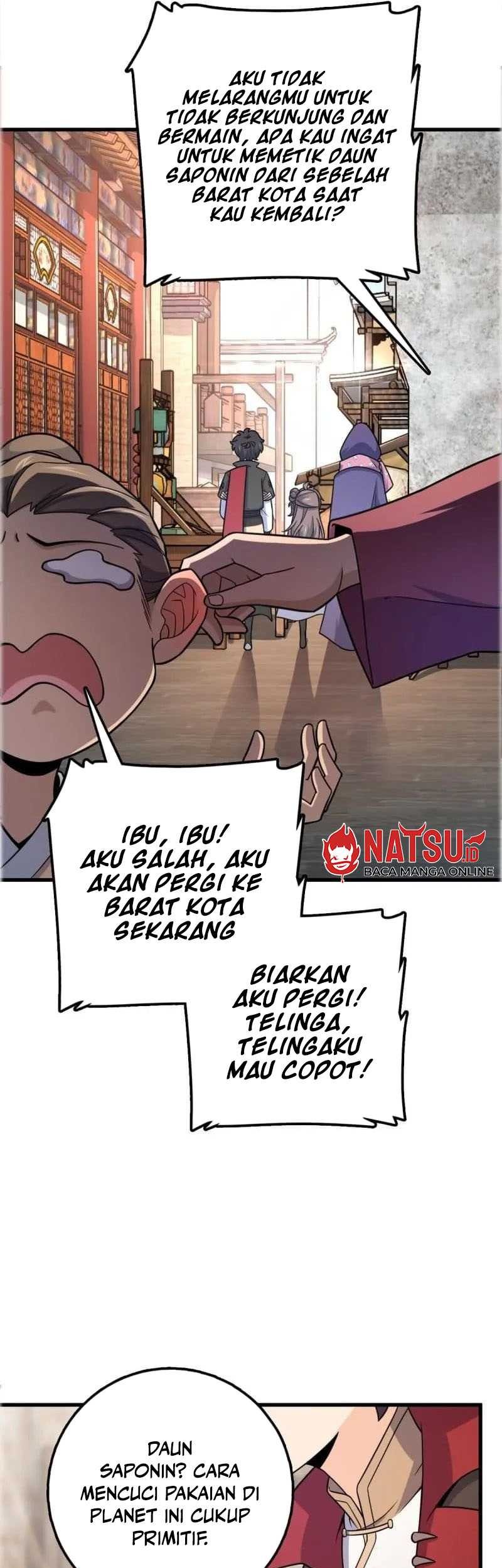 Spare Me, Great Lord! Chapter 521 Gambar 18