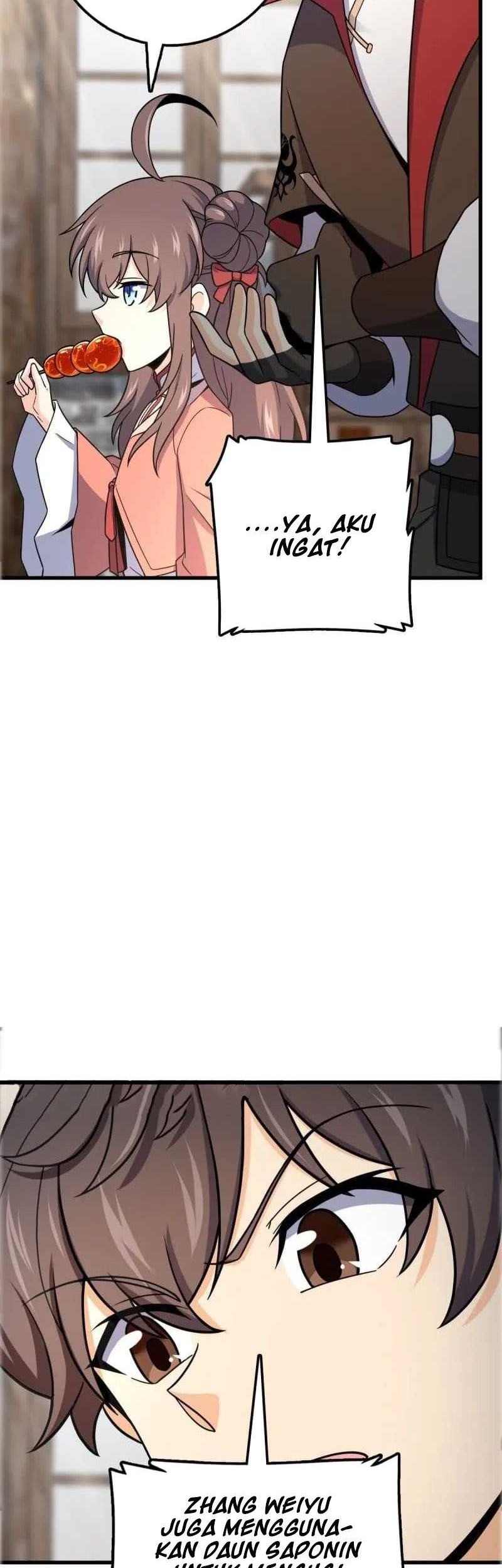 Spare Me, Great Lord! Chapter 521 Gambar 19