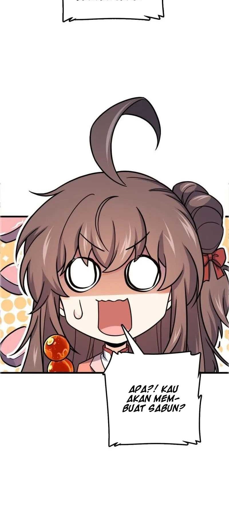 Spare Me, Great Lord! Chapter 521 Gambar 21