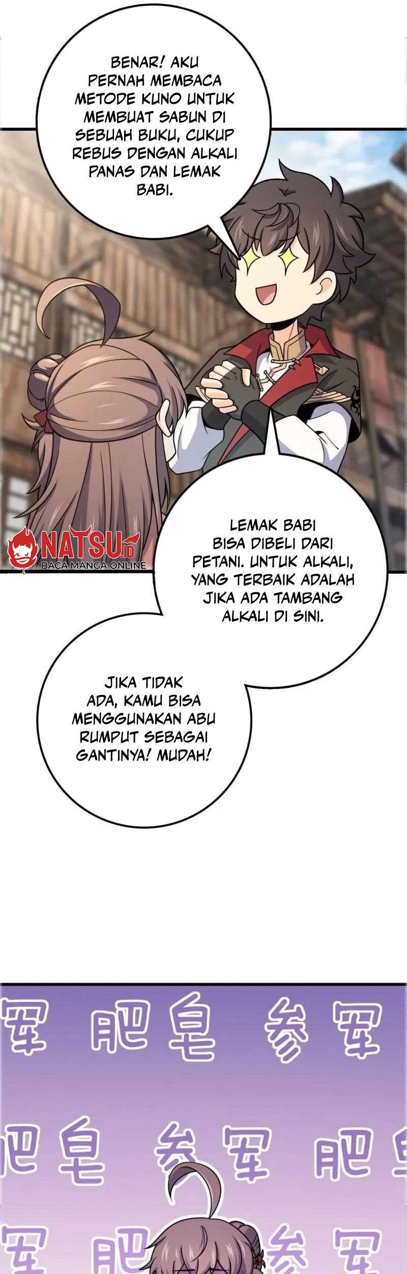 Spare Me, Great Lord! Chapter 521 Gambar 22