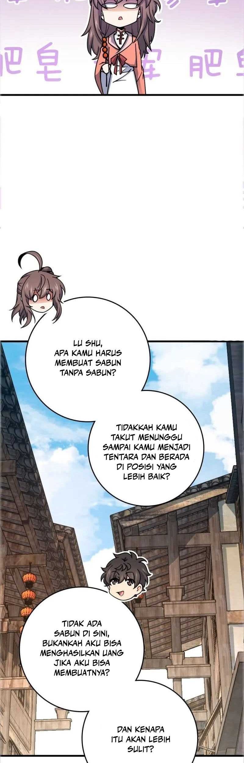 Spare Me, Great Lord! Chapter 521 Gambar 23