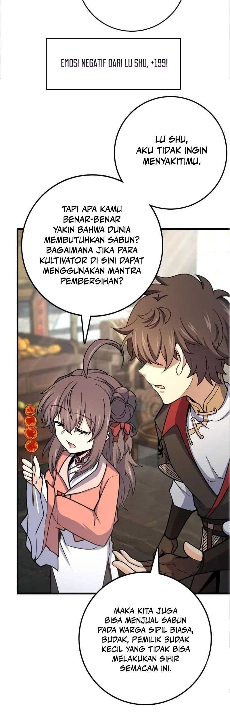 Spare Me, Great Lord! Chapter 521 Gambar 24