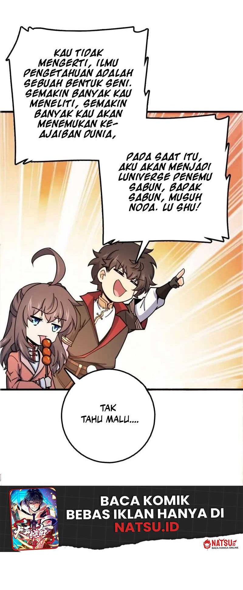 Spare Me, Great Lord! Chapter 521 Gambar 25