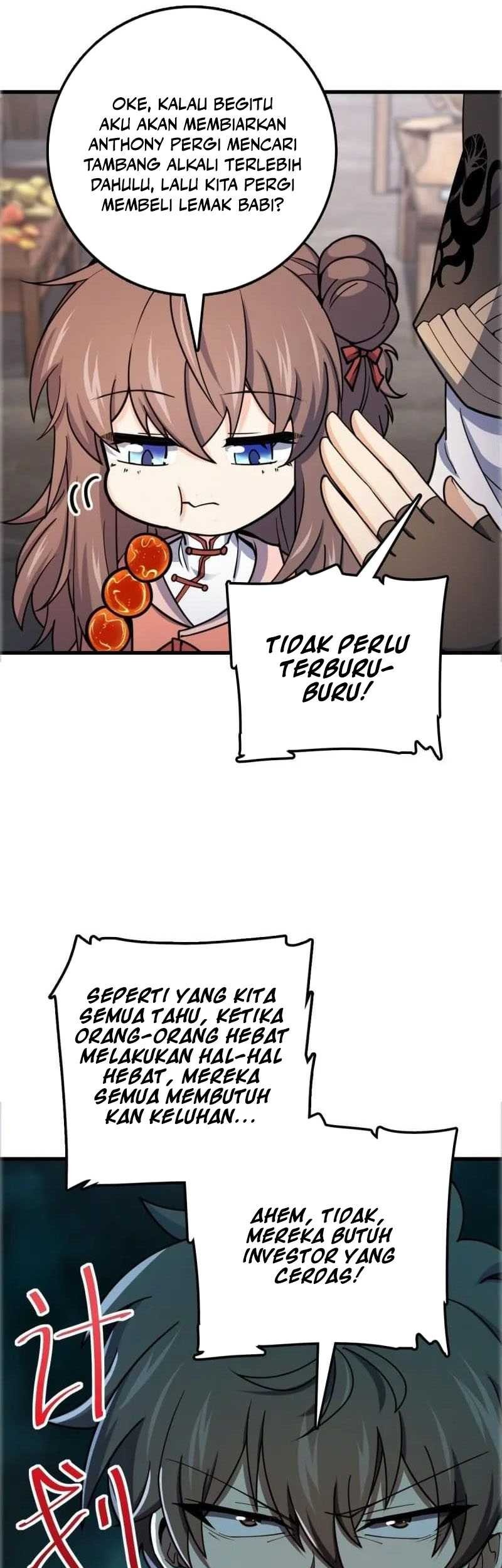 Spare Me, Great Lord! Chapter 521 Gambar 26