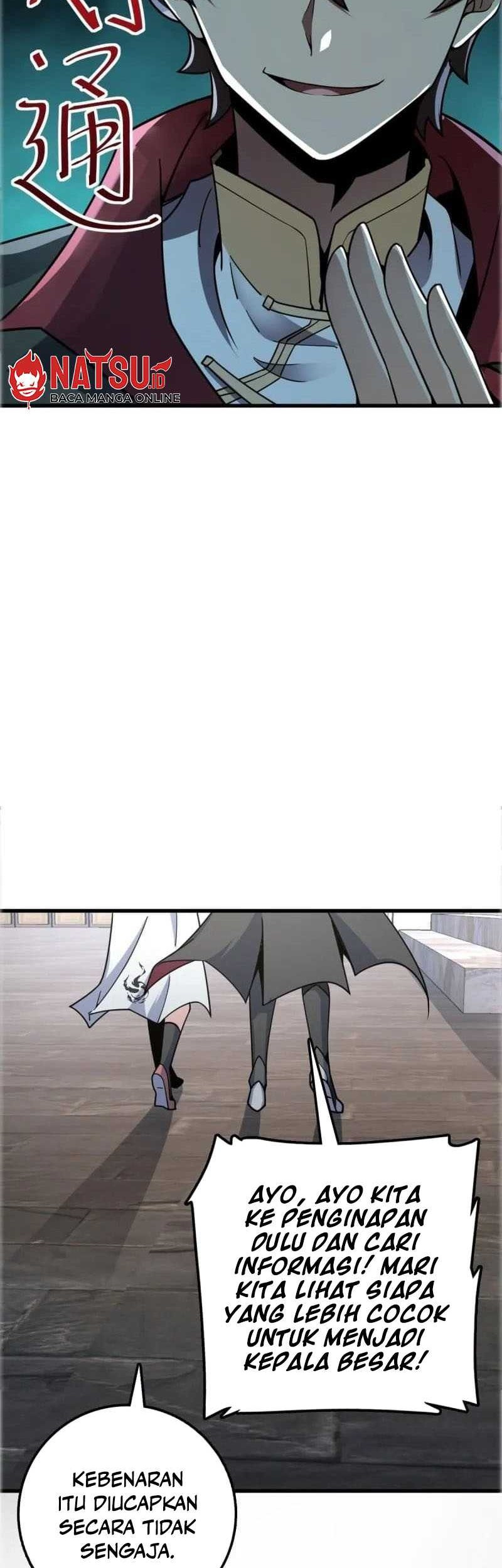 Spare Me, Great Lord! Chapter 521 Gambar 27