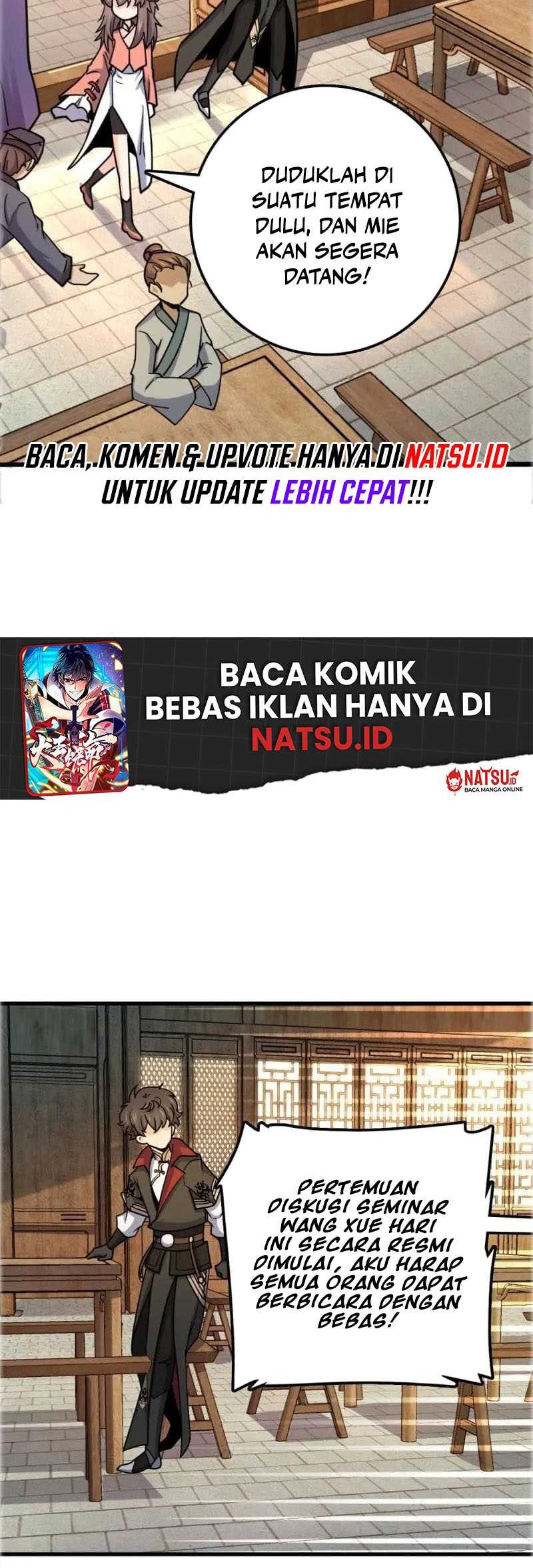 Spare Me, Great Lord! Chapter 521 Gambar 29