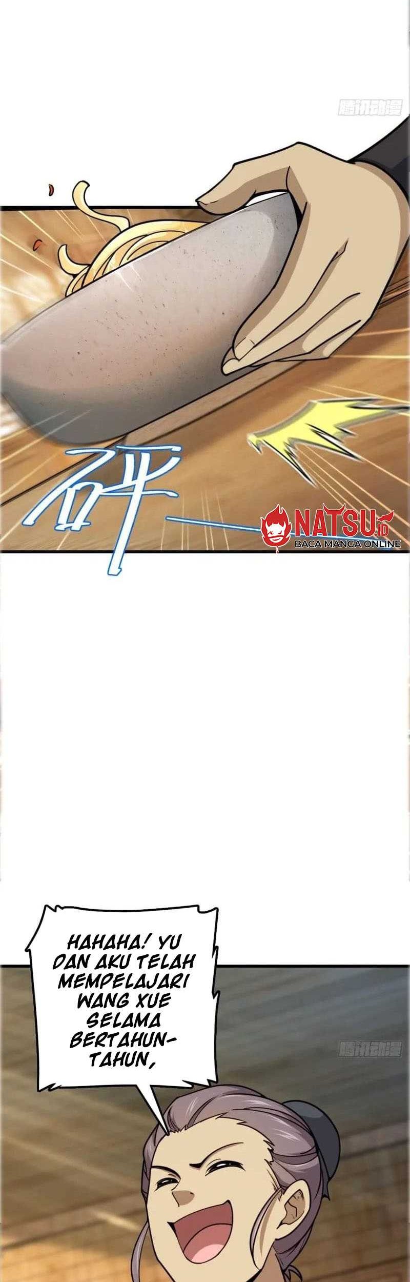 Spare Me, Great Lord! Chapter 521 Gambar 31