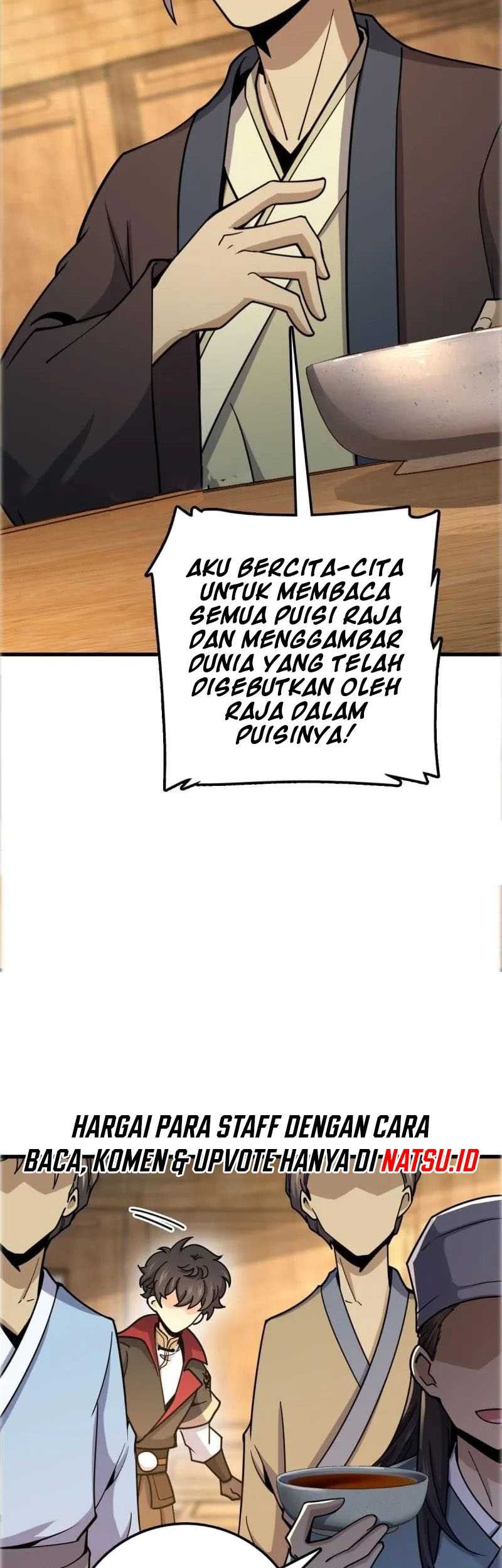 Spare Me, Great Lord! Chapter 521 Gambar 32