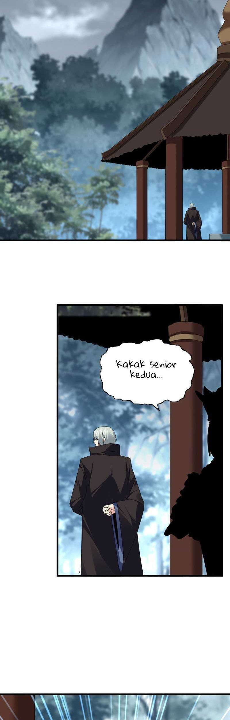 Magic Emperor Chapter 577 Gambar 3