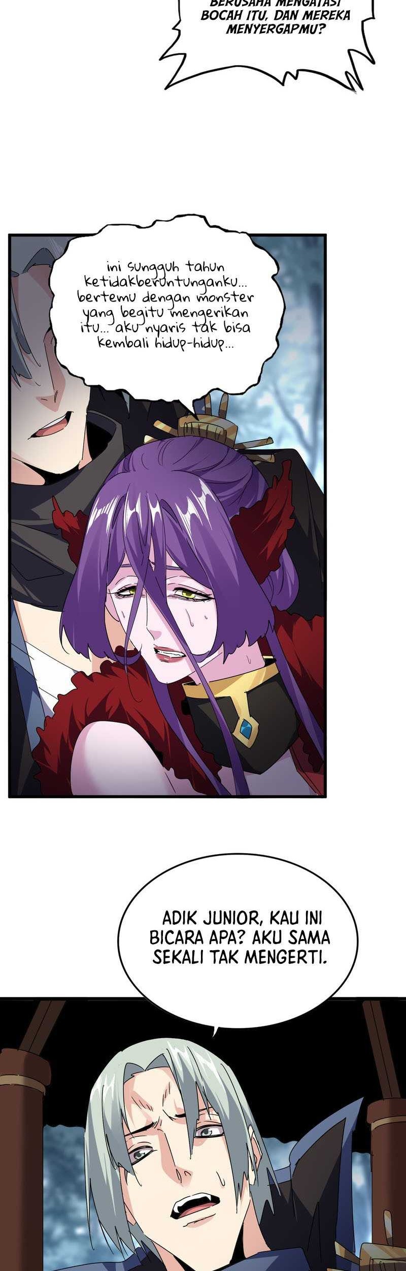 Magic Emperor Chapter 577 Gambar 5