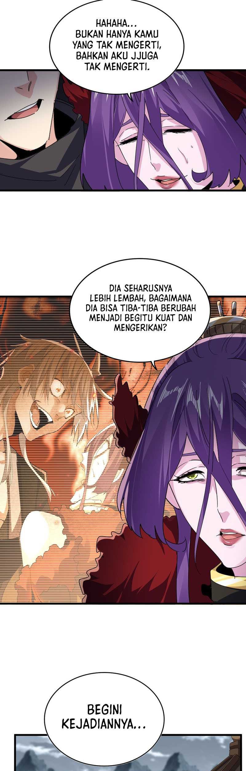 Magic Emperor Chapter 577 Gambar 7