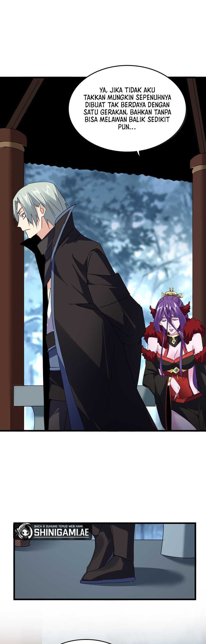 Magic Emperor Chapter 577 Gambar 9