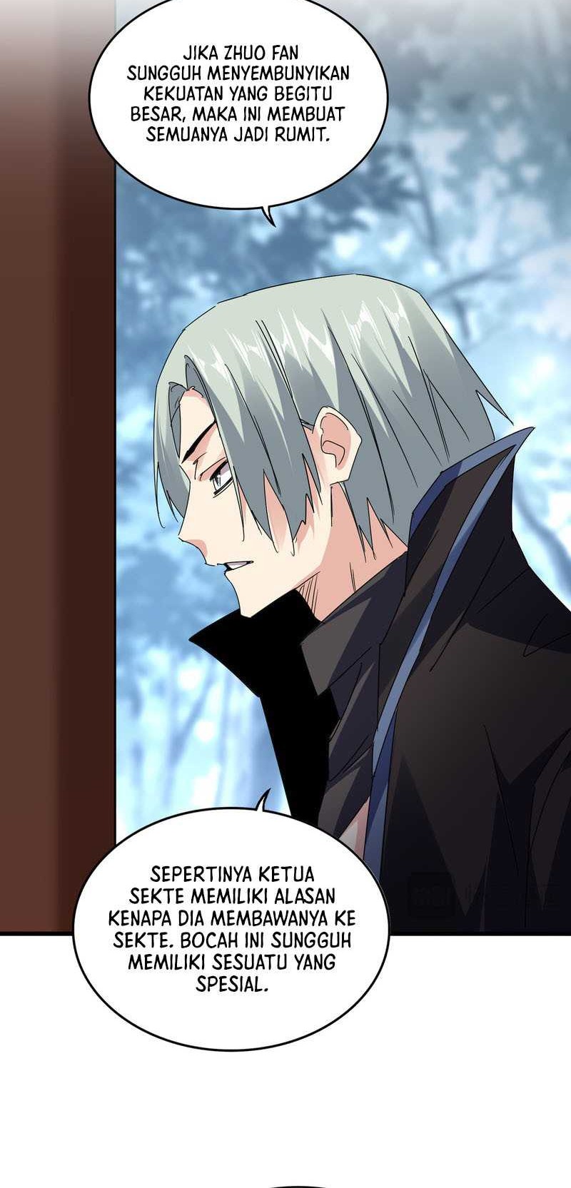 Magic Emperor Chapter 577 Gambar 10