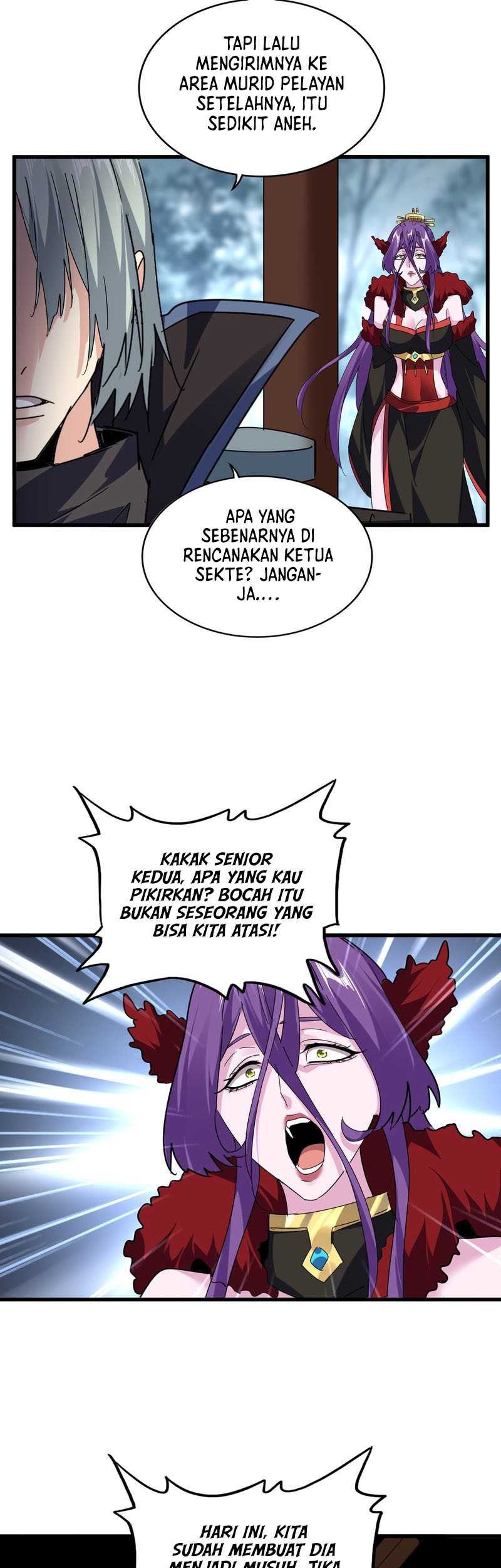 Magic Emperor Chapter 577 Gambar 11